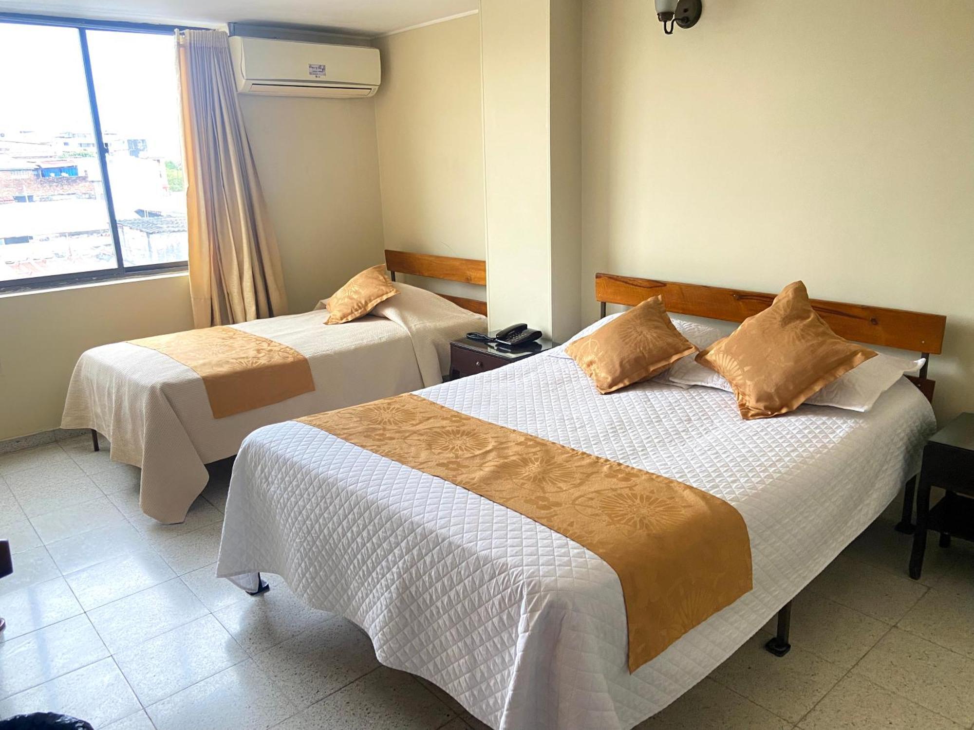 Hotel Khalifa Neiva  Exterior foto